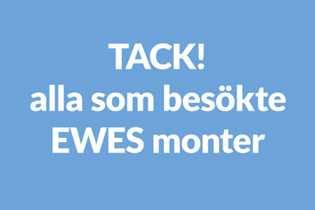 Elmia Subcontractor 2022 är över för den här gången